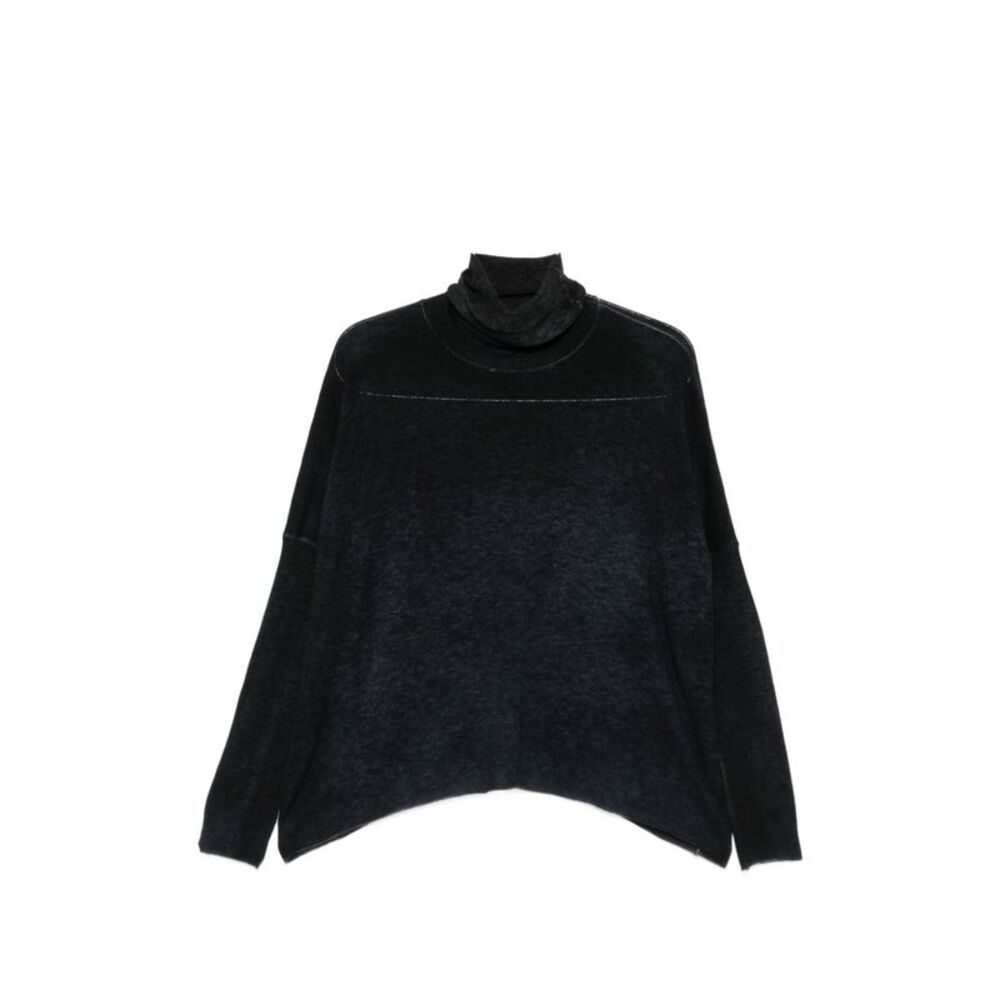 Avant Toi Women Ultralight Cashmere Turtle-Neck Sweater